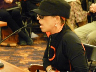 Christina Schumacher spent 5 1/2 weeks in involuntary treatment at Fletcher Allen Health Care after her husband allegedly killed their son and himself. Photo by Morgan True/VTDigger