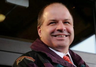 Secretary of Commerce & Community Development Lawrence Miller. File photo by Hilary Niles/VTDigger