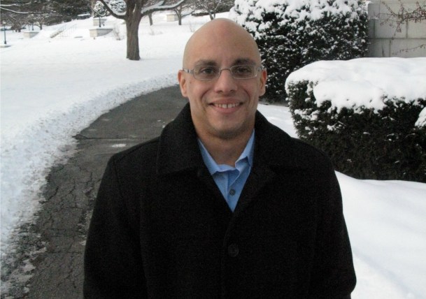 Professor Harvey Amani Whitfield: “The Constitution of 1777 did not end slavery in Vermont. … The facts demonstrate a much more nuanced historical landscape.” Photo by Tom Slayton 