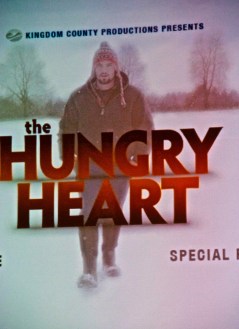 Opener of “The Hungry Heart,” Bess O’Brien’s documentary about drug addiction and the St. Albans pediatrician who is working to help addicts.  Photo by Dirk Van Susteren 