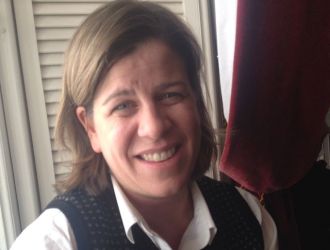 Rep. Heidi Scheuermann, R-Stowe. Photo by Anne Galloway