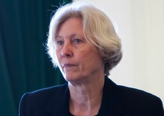 Sen. Jane Kitchel, D-Caledonia, is chair of the Senate Committee on Appropriations. Photo by Roger Crowley/for VTDigger