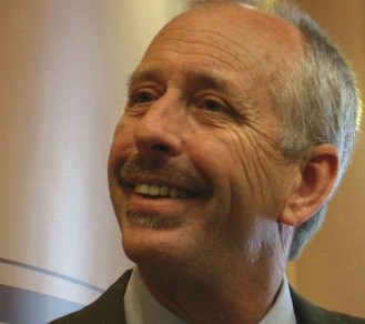 John Bauer of Jeffersonville is running for lieutenant governor. VTDigger photo 