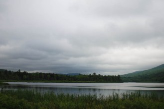 Berlin Pond is the source of the Capital City's drinking water. It's accessibility for recreational uses has caused a rift between the city and town. Photo by John Herrick/VTDigger