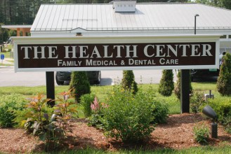 The Health Center in Plainfield. Photo by Morgan True/VTDigger
