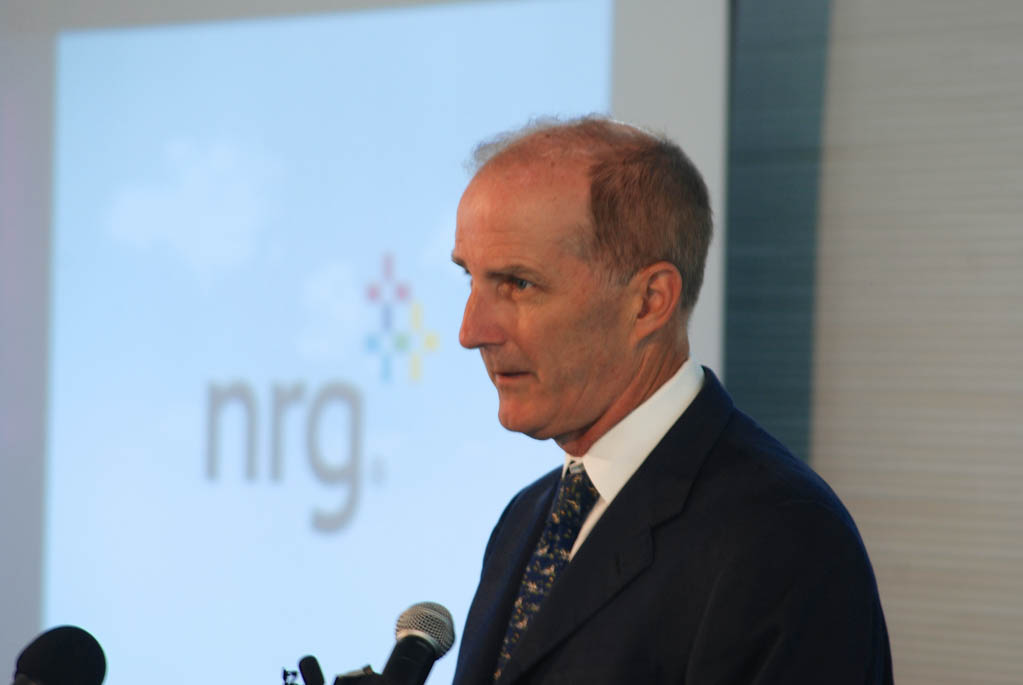 NRG Energy President and CEO David Crane. Photo by John Herrick/VTDigger