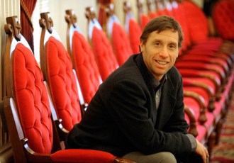 Peter Sterling, executive director of Vermont Leads.