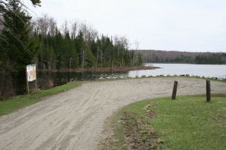 Boats with small motors can continue to use Wolcott Pond, the state's Department of Environmental Conservation ruled Wednesday, Oct. 21, 2014. Vermont Fish and Wildlife photo