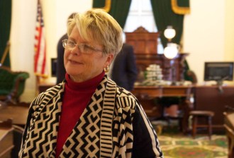 Sen. Ann Cummings is chairwoman of the Senate Education Committee. Photo by John Herrick/VTDigger