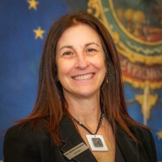 Rep. Barbara Rachelson, D-Burlington