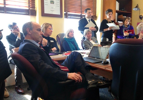 Ways and Means Committee