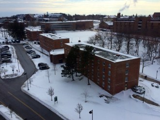 The Shoeboxes at UVM. Courtesy photo