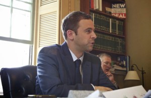 Tim Ashe