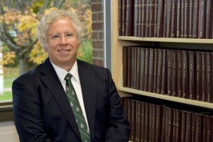 Castleton State College President David Wolk. Courtesy photo