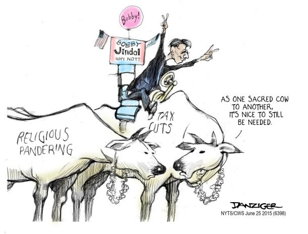 Danziger: Jindal