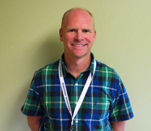 Sean McMannon, superintendent of the Winooski School District.