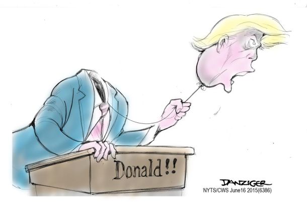 Danziger: Trump