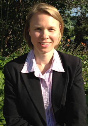 Alyssa Schuren will take over as Vermont's Commissioner of the Department of Environmental Conservation on Aug. 10, 2015. Courtesy photo