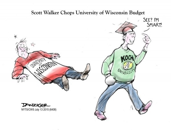 Danziger: Walker