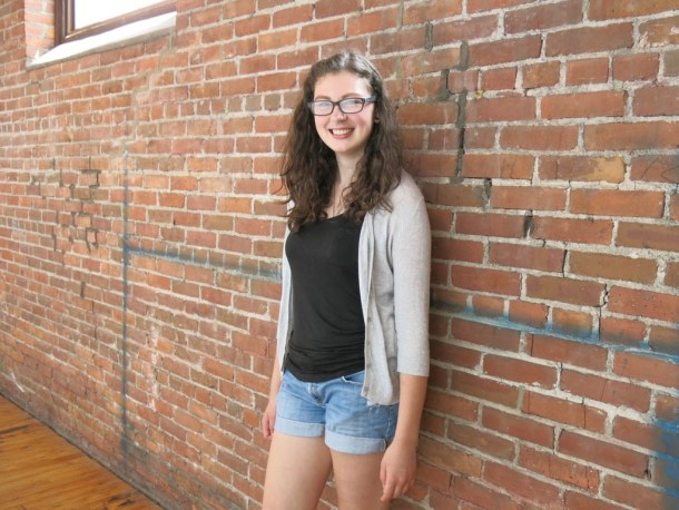 Tyler Harris is a recent graduate of Burlington High School and a summer intern with Young Writers Project. Courtesy photo 