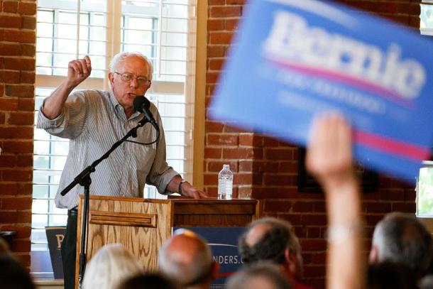Bernie Sanders