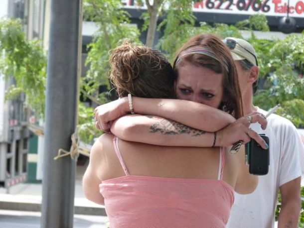 Herring Family, Jody Herring Arraignment