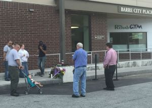 Lara Sobel memorial Barre City Place