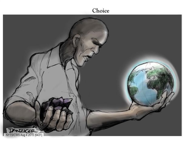 Danziger: choice