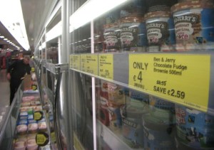 Ben & Jerry’s Ireland 