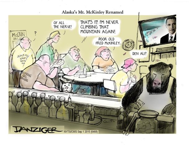 Danziger: McKinley