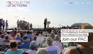 Sanders collective actions