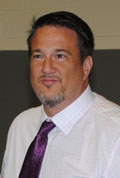 Former VSEA Executive Director Mark Mitchell. 