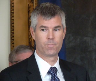 Mark Larson, commissioner of the Department of Vermont Health Access. VTDigger photo