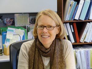 Molly McClaskey. CSSO image