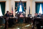 Photo of We the People competition.