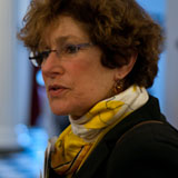 Sen. Hinda Miller, D-Burlington