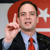 Reince Priebus, chair of the Republican National Committee