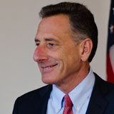 Gov. Peter Shumlin. VTD file/Josh Larkin