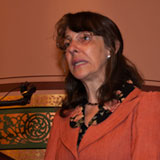 Montpelier resident Nancy Smith said she was priced out of many apartments last fall and found herself touring "sub-livable" rentals when she moved to Vermont last fall Photo by Josh Larkin.