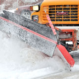 Photo of plow truck by Will Merydith