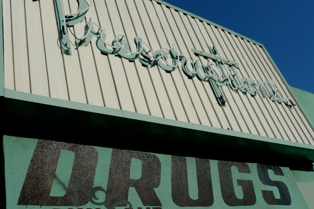 Prescription drugs. Photo by Alissa Walker