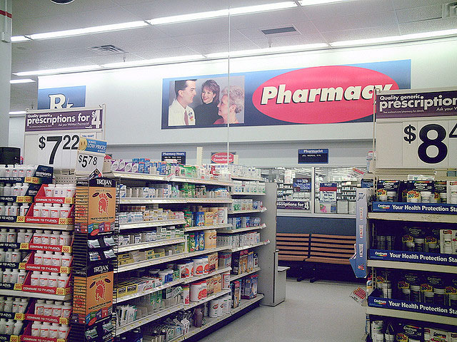 Like other Americans, Vermonters may say they prefer local and homegrown, but they also like the standardization and low prices of corporate chains. Photo by