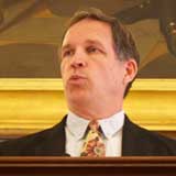 Agency of Human Services Deputy Secretary Patrick Flood. VTD/Taylor Dobbs