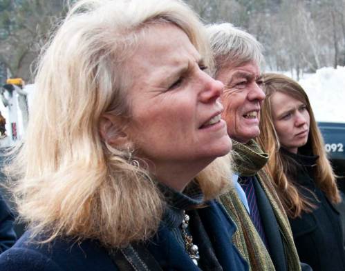 Sue Allen, special assistant to the Governor. VTD/Josh Larkin