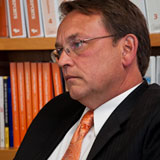 Barre Mayor Thomas Lauzon. VTD/Josh Larkin