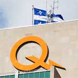 Hydro Quebec headquarters in Montreal. Photo by Adam Fagen.