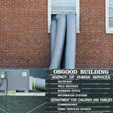 Work goes on at the Waterbury State Office Complex. VTD/Josh Larkin