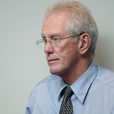 BISHCA Commissioner Steve Kimbell. VTD/Josh Larkin