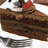 In this property tax dispute, the taxpayer can't have his cake and eat it too, according to the SCOV. Photo by Callum O'Hagan.