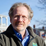 Washington Electric Co-op General Manager Avram Patt. VTD/Josh Larkin